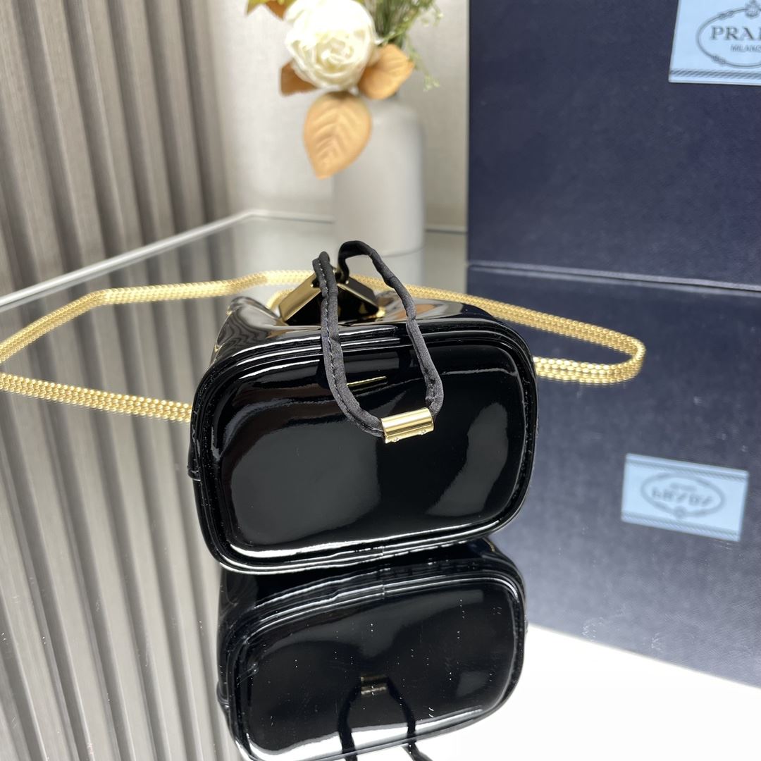 Prada Bucket Bags